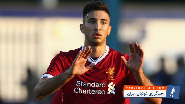 مارکو گروییچ به صورت قرضی از تیم لیورپول به کاردیف سیتی پیوست