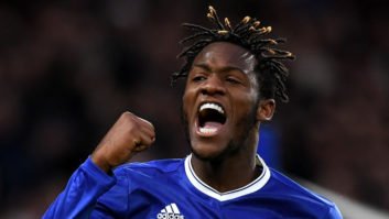 باتشوایی مهاجم چلسی برترین آمار گل نسبت به بازی را در لیگ انگلیس دز اختیار دارد