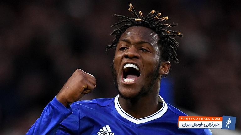 باتشوایی مهاجم چلسی برترین آمار گل نسبت به بازی را در لیگ انگلیس دز اختیار دارد