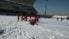 کلیپی از تمرینات شاد و مفرح پرسپولیس در زمین پوشیده از برف
