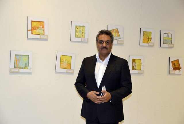 مسعود سلیمانی