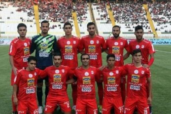  تیم تراکتورسازی - آدام دیوید مارک