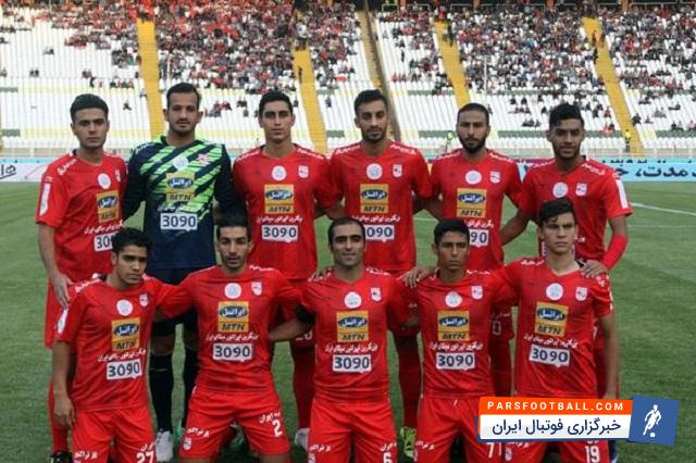 تیم تراکتورسازی - آدام دیوید مارک