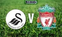خلاصه بازی سوانسی و لیورپول