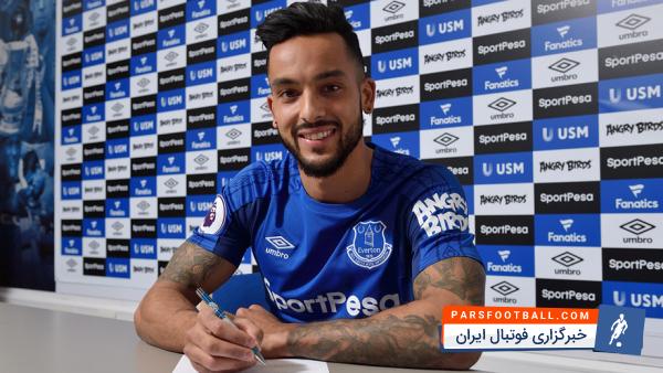 بالاخره زمزمه های جدایی ولکات به واقعیت تبدیل شد و او به اورتون رفت