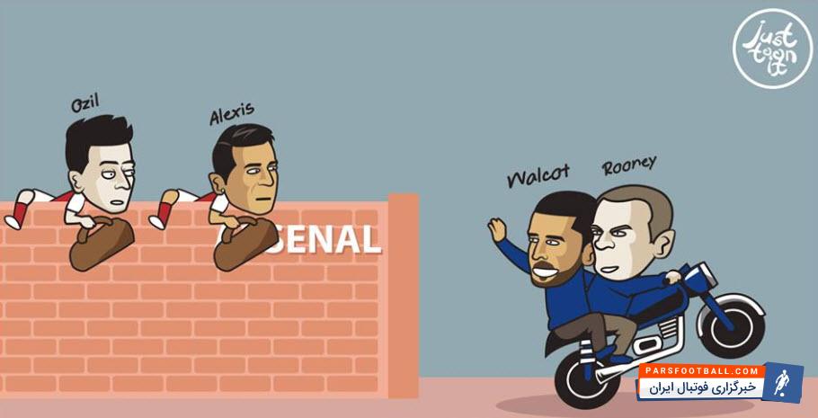 بالاخره زمزمه های جدایی ولکات به واقعیت تبدیل شد و او به اورتون رفت