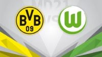 5 گل برتر تقابل دو تیم دورتموند - ولفسبورگ