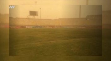 بررسی حواشی لغو نشدن بازی بانوان در برنامه نود شبکه سه روز دوشنبه 2 بهمن 96