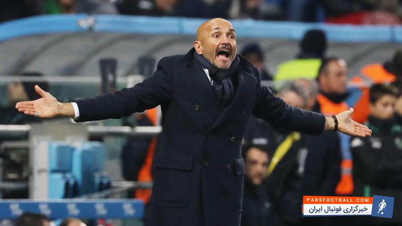 اسپالتی : آلیسون در مقایسه با هندانوویچ توپ های زیادی گرفت پس خوب بازی کردیم