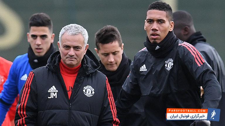 اسمالینگ مدافع تیم فوتبال منچستریونایتد درباره استحکام خط دفاعی تیمش صحبت کرد