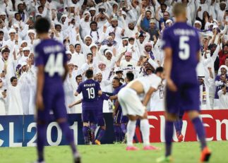 بازیکنان تیم استقلال به دنبال جبران شکست سنگین برابر العین می باشند