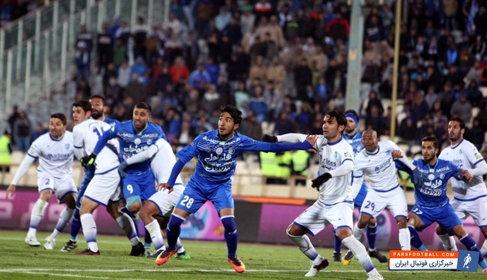 بازی فراموش نشدنی استقلال تهران و الهلال عربستان