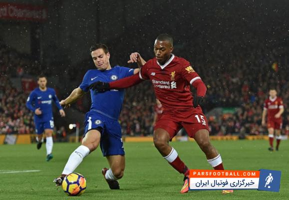 استوریج مهاجم تیم فوتبال لیورپول در آستانه خروج از این تیم قرار دارد