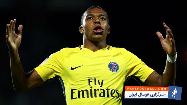 گل ها و مهارت های تماشایی امباپه ستاره جوان تیم فوتبال پاری سن ژرمن فرانسه
