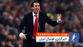 اونای امری : هدف ما پیروزی است و فشاری روی خودم حس نمی کنم