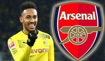 آرسنال برای جذب اوبامیانگ از دورتموند پیشنهاد دومش را به این تیم فرستاد
