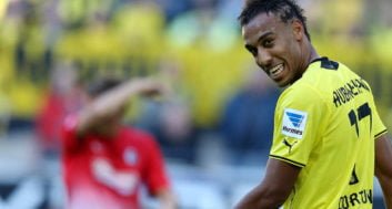 اشتوگر : اوبامیانگ مقابل فرایبورگ با تمام توان برای دورتموند بازی خواهد کرد