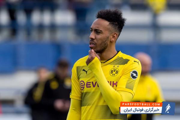 هکتور بیرین با دنبال کردن صفحه اینستاگرام اوبامیانگ به شایعات انتقال این بازیکن دامن زد