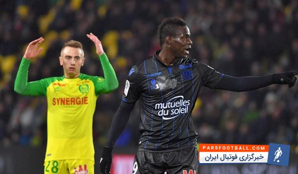 ماریو بالوتلی ستاره تیم فوتبال نیس در آستانه پیوستن به یوونتوس قرار دارد