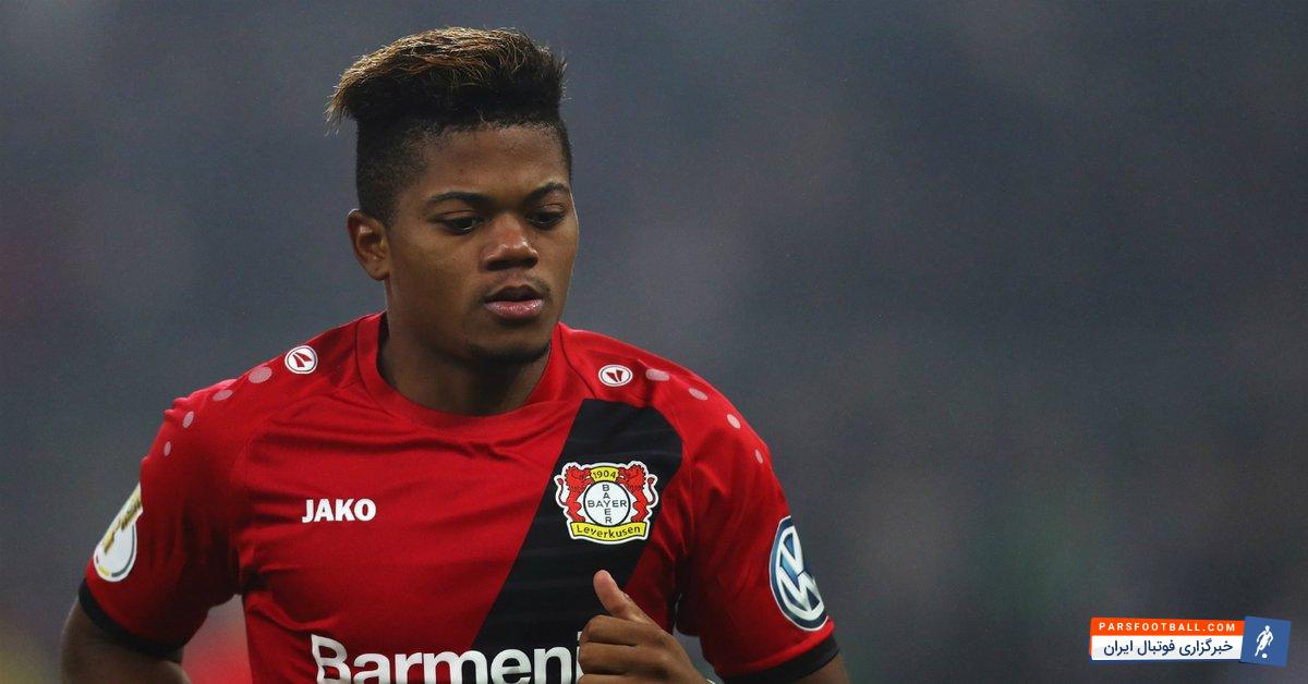 تیم فوتبال بایرن مونیخ برای جذب لئون بایلی از لورکوزن اقدامی نخواهد کرد