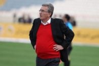 فدراسیون فوتبال - برانکو سرمربی تیم فوتبال پرسپولیس دیگر صحبتی در مورد تیم ملی انجام نمی دهد