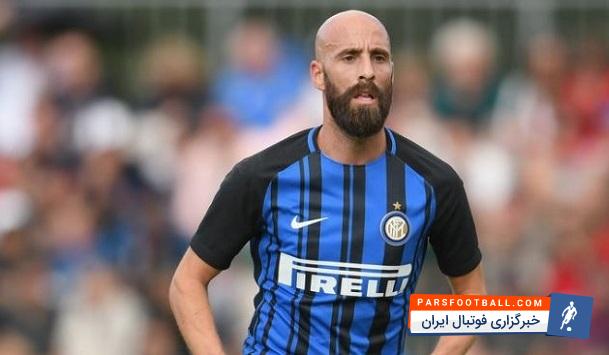 والرو هافبک اینتر : در ابتدای مسابقه، اشتباهات زیادی داشتیم اما رفته رفته بهتر شدیم