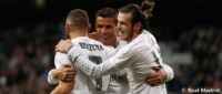 رونالدو ، بیل و کریم بنزما به رکرود 400 گل در رئال مادرید دست پیدا کردند
