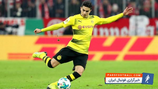 مارک بارترا مدافه اسپانیایی به خروج از تیم فوتبال دورتموند نزدیک شده است