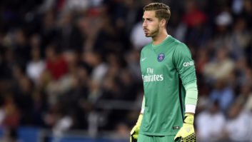 کوین ترپ : می خواهم در این تیم بمانم حتی اگر زمان زیادی برای بازی کردن پیدا نمی کنم