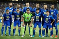 خلاصه بازی دو تیم فوتبال پدیده در برابر استقلال هفته بیستم لیگ برتر خلیج فارس