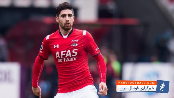 تیم فوتبال آیندهوون در صورت خروج لوزانو به دنبال جذب جهانبخش خواهد رفت