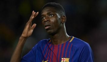 عثمان دمبله بازیکن جوان و فرانسوی تابستان اخیر با سر و صدای فراوان راهی بارسلونا شد