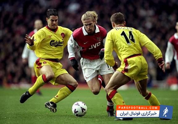 ردنپ : می توان گفت تیم آرسنال جوان بود اما بدترین آرسنالی بودند که تاکنون دیده ام