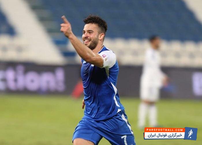شرایط متفاوت لژیونر های ایرانی شاغل در لیگ قطر در هفته اول نیم فصل دوم