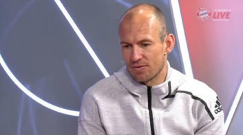 روبن : من از سال 2009 اینجا هستم، احساس می کنم حالا بخشی از این باشگاه هستم