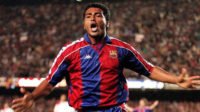 گل های تماشایی از روماریو اسطوره برزیلی و سابق تیم فوتبال بارسلونا