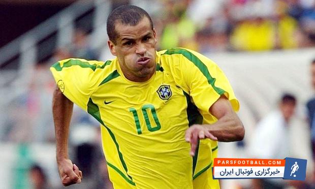 30 گل تماشایی و برتر ریوالدو اسطوره برزیلی بارسلونا در دوران بازیگریش
