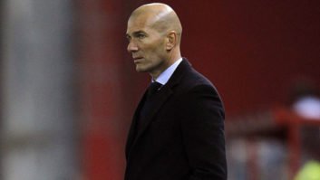 زیدان : با نیمه اولی که داشتیم، عملکرد در نیمه دوم ما را عصبانی کرد