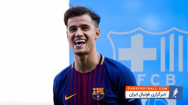 فیگو : برای کوتینیو خوشحالم، چون در اینتر همدیگر را دیده بودیم، گرچه با او همبازی نشده ام