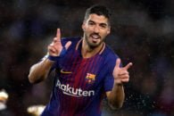 لوییس سوارز مهاجم بارسلونا مدتی است که نزدیکی بهترین فرمش قرار دارد