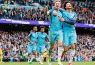 102 گل تیم فوتبال منچسترسیتی انگلیس زیر نظر پپ گواردیولا در فصول اخیر