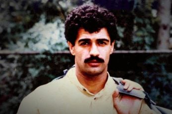 سیروس قایقران