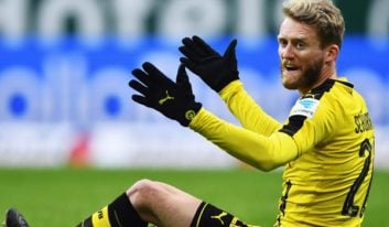 تیم وست برومویچ از علاقه اش به جذب اندره شورله ستاره دورتموند خبر داد