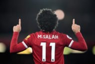 تیم فوتبال رئال مادرید محمد صلاح ستاره مصرس لیورپول را زیر نظر دارد
