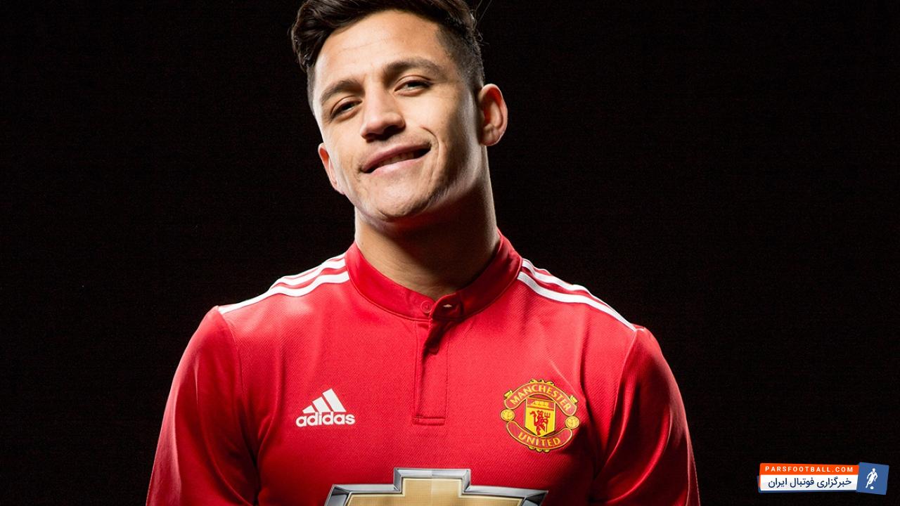 لوک شاو : الکسی سانچز توانایی هایش را در تمرینات به ما نشان داده است