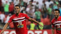 علی علیپور مهاجم گلزن تیم فوتبال پرسپولیس به نظر می رسد جایی در لیست کارلوس کی روش ندارد