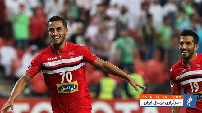علی علیپور مهاجم گلزن تیم فوتبال پرسپولیس به نظر می رسد جایی در لیست کارلوس کی روش ندارد