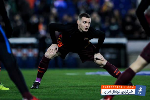 فرمائلن در آستانه بازگشت از مصدومیت