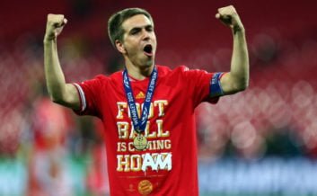 لام : امیدوارم طرفداران بتوانند مرا به عنوان یک بازیکن خوب به یادبیاورند