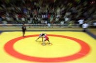 مسابقات کشتی